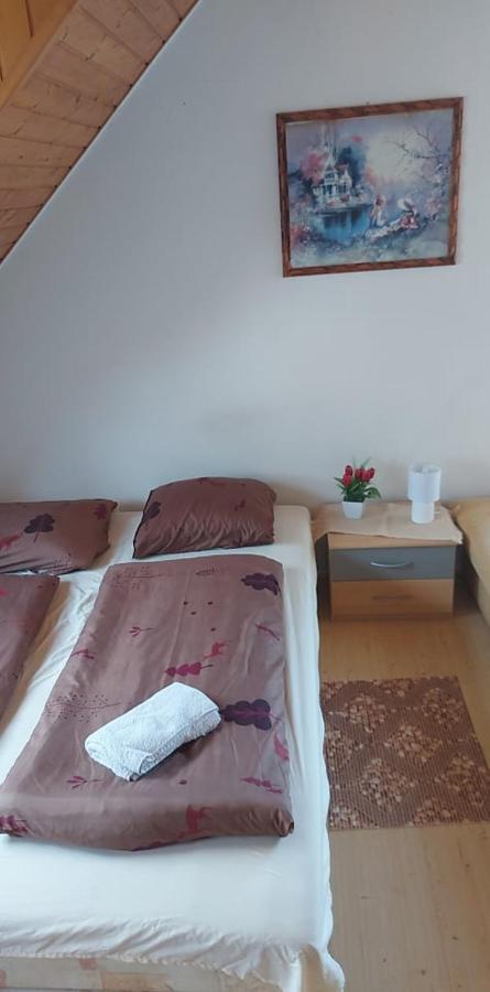 Tóra nyíló vendégház badacsonytomaj Badacsonytomaj Exterior foto